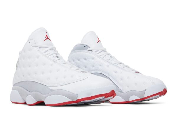 Jordan 13 Retro Wolf Grey 414571-160 - Nicesk photo 8