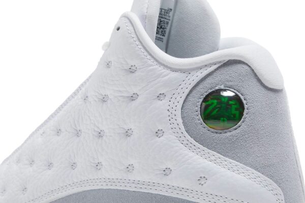 Jordan 13 Retro Wolf Grey 414571-160 - Nicesk photo 9