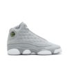 Jordan 13 Retro Wolf Grey Deadly Pink (GS) 439358-018 - Nicesk photo 1