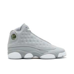Jordan 13 Retro Wolf Grey Deadly Pink (GS) 439358-018 - Nicesk photo 1