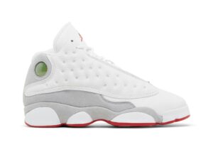 Jordan 13 Retro Wolf Grey (GS) DJ3003-160 - Nicesk photo 1