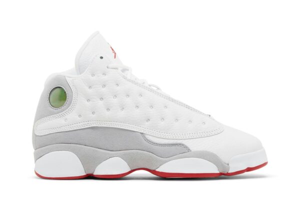Jordan 13 Retro Wolf Grey (GS) DJ3003-160 - Nicesk photo 1