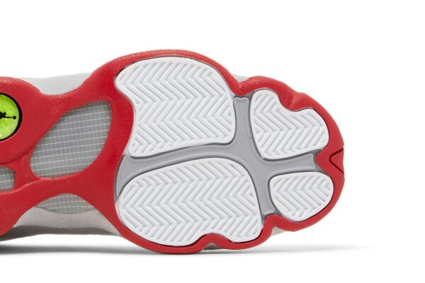 Jordan 13 Retro Wolf Grey (GS) DJ3003-160 - Nicesk photo 5