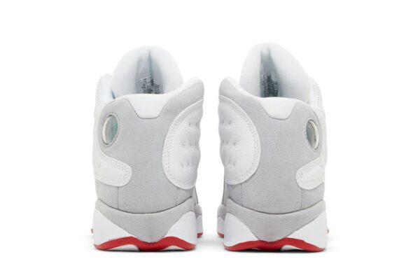Jordan 13 Retro Wolf Grey (GS) DJ3003-160 - Nicesk photo 6