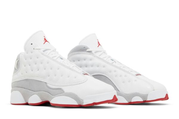 Jordan 13 Retro Wolf Grey (GS) DJ3003-160 - Nicesk photo 8