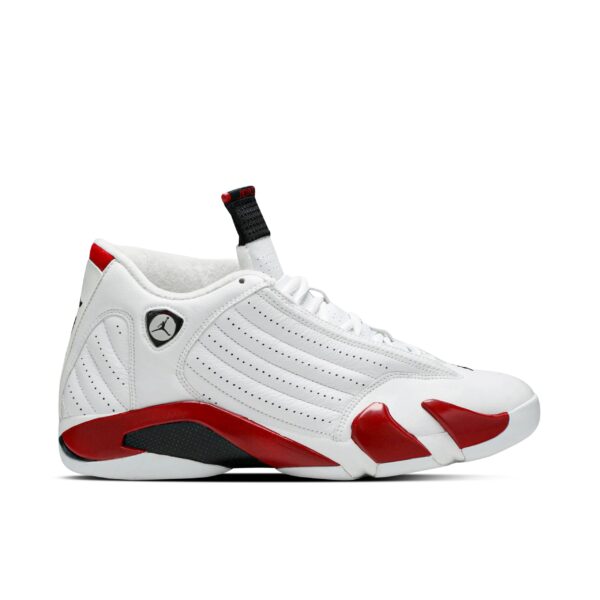 Jordan 14 Retro Candy Cane (2006) 311832-101 - Nicesk photo 1