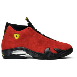 Jordan 14 Retro Challenge Red 654459-670 - Nicesk photo 1