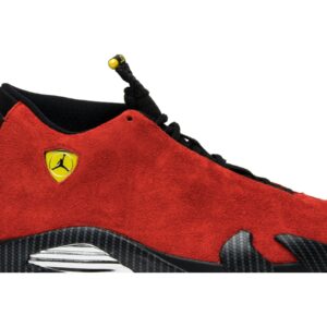 Jordan 14 Retro Challenge Red 654459-670 - Nicesk photo 2