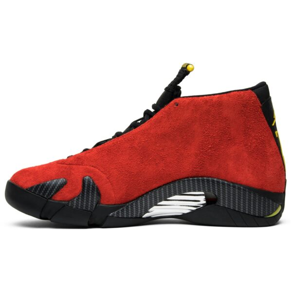 Jordan 14 Retro Challenge Red 654459-670 - Nicesk photo 3