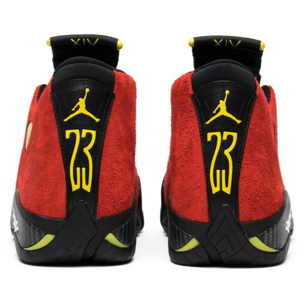 Jordan 14 Retro Challenge Red 654459-670 - Nicesk photo 6