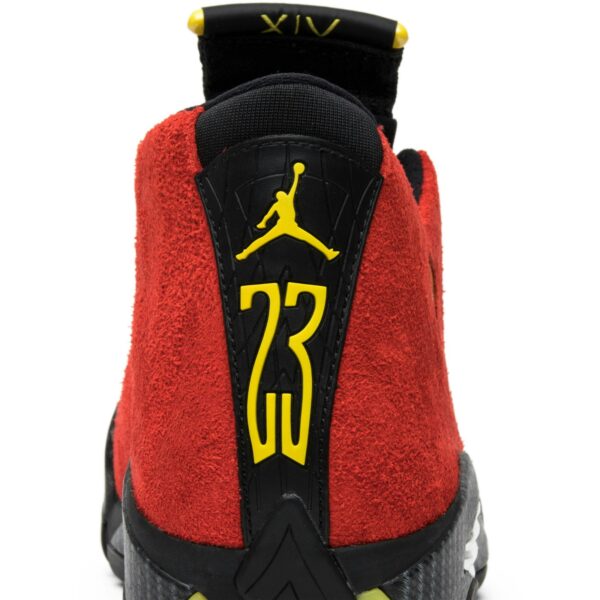 Jordan 14 Retro Challenge Red 654459-670 - Nicesk photo 7