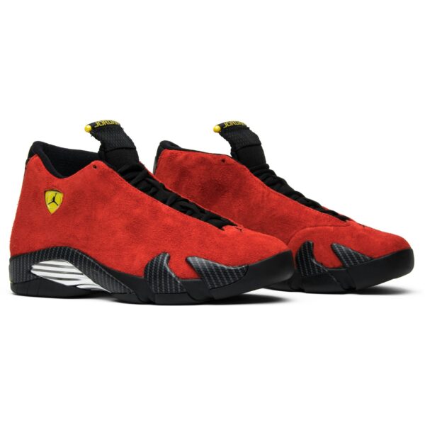 Jordan 14 Retro Challenge Red 654459-670 - Nicesk photo 8