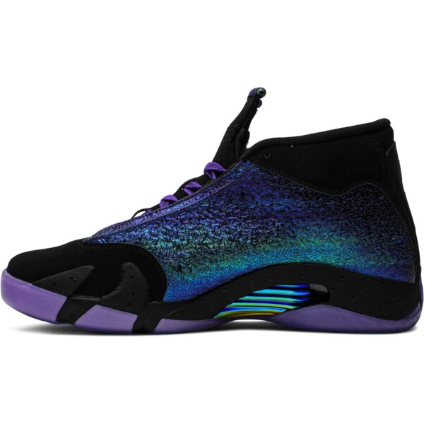 Jordan 14 Retro Doernbecher (2019) CV2469-001 - Nicesk photo 3