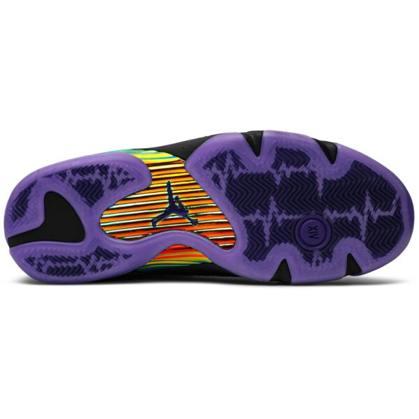 Jordan 14 Retro Doernbecher (2019) CV2469-001 - Nicesk photo 4
