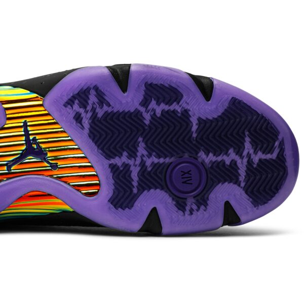 Jordan 14 Retro Doernbecher (2019) CV2469-001 - Nicesk photo 5