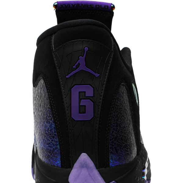 Jordan 14 Retro Doernbecher (2019) CV2469-001 - Nicesk photo 7