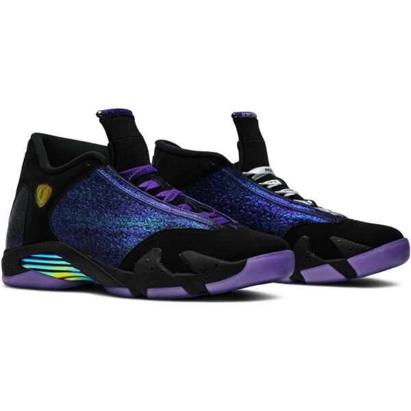 Jordan 14 Retro Doernbecher (2019) CV2469-001 - Nicesk photo 8