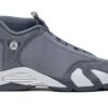 Jordan 14 Retro Flint Grey FJ3460-012 - Nicesk photo 1