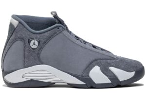 Jordan 14 Retro Flint Grey FJ3460-012 - Nicesk photo 1
