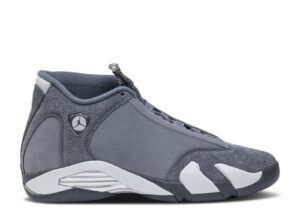Jordan 14 Retro Flint Grey FJ3460-012 - Nicesk photo 2