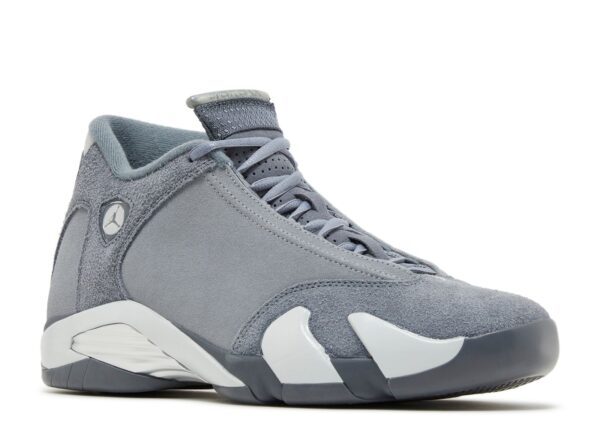 Jordan 14 Retro Flint Grey FJ3460-012 - Nicesk photo 3