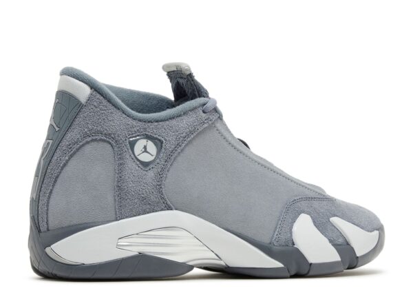 Jordan 14 Retro Flint Grey FJ3460-012 - Nicesk photo 4