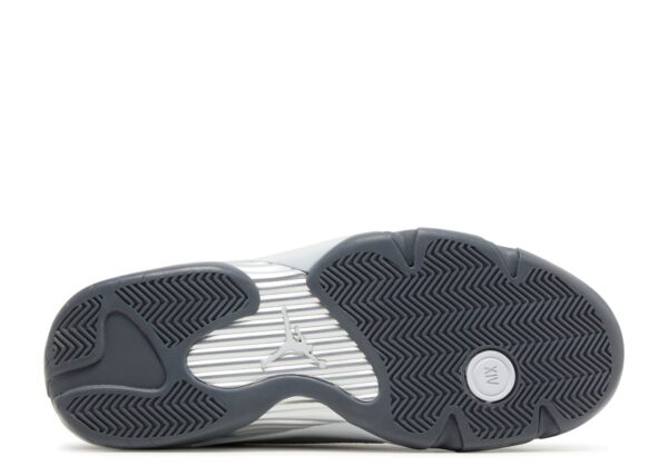 Jordan 14 Retro Flint Grey FJ3460-012 - Nicesk photo 5