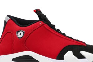 Jordan 14 Retro Gym Red Toro 487471-006 - Nicesk photo 2