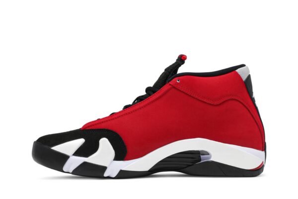 Jordan 14 Retro Gym Red Toro 487471-006 - Nicesk photo 3