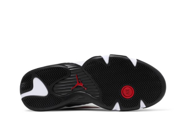 Jordan 14 Retro Gym Red Toro 487471-006 - Nicesk photo 4