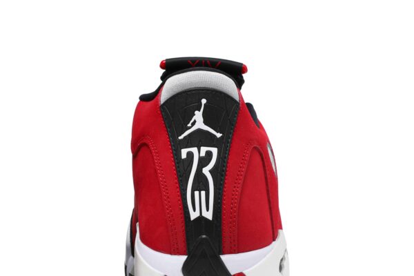 Jordan 14 Retro Gym Red Toro 487471-006 - Nicesk photo 7