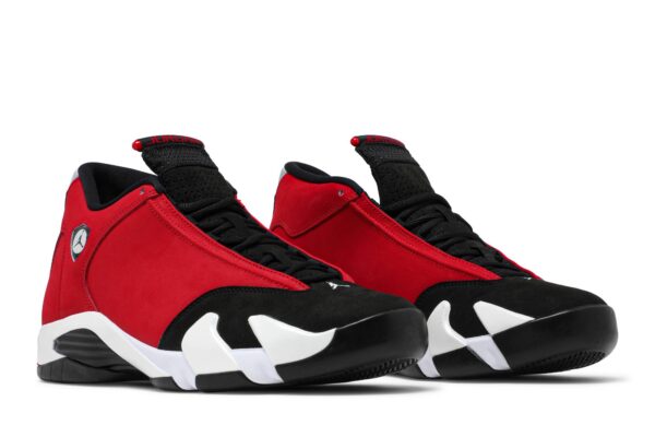 Jordan 14 Retro Gym Red Toro 487471-006 - Nicesk photo 8