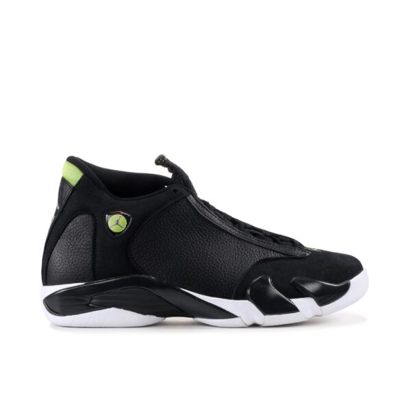 Jordan 14 Retro Indiglo (2016) 487471-005 - Nicesk photo 1