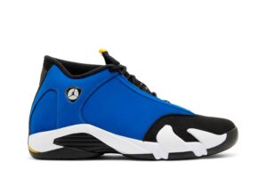 Jordan 14 Retro Laney (2023) 487471-407 - Nicesk photo 1