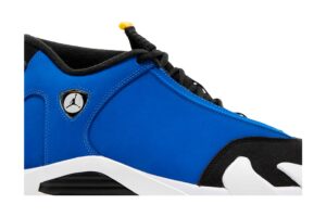 Jordan 14 Retro Laney (2023) 487471-407 - Nicesk photo 2