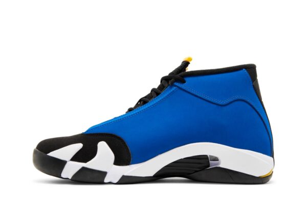 Jordan 14 Retro Laney (2023) 487471-407 - Nicesk photo 3