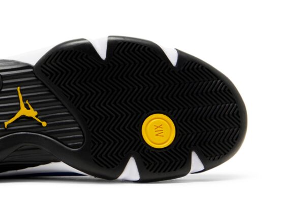 Jordan 14 Retro Laney (2023) 487471-407 - Nicesk photo 5