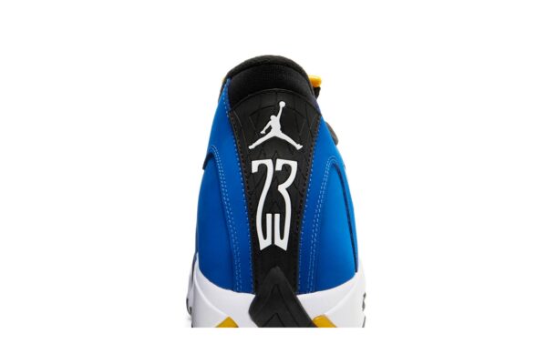 Jordan 14 Retro Laney (2023) 487471-407 - Nicesk photo 7