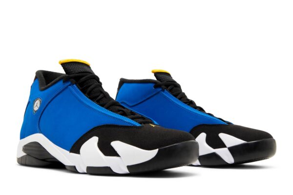 Jordan 14 Retro Laney (2023) 487471-407 - Nicesk photo 8