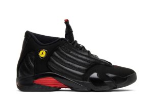 Jordan 14 Retro Last Shot (2011) 311832-010 - Nicesk photo 1