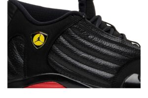 Jordan 14 Retro Last Shot (2011) 311832-010 - Nicesk photo 2