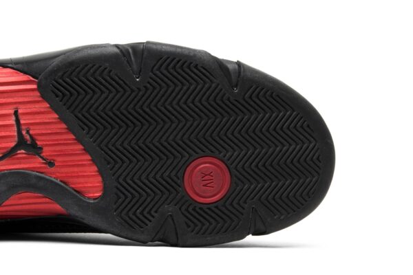 Jordan 14 Retro Last Shot (2011) 311832-010 - Nicesk photo 5