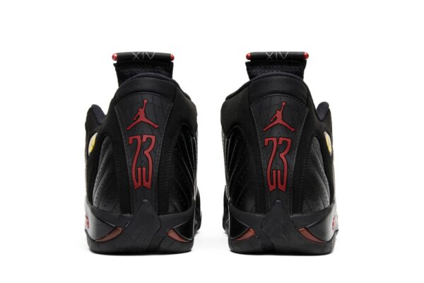 Jordan 14 Retro Last Shot (2011) 311832-010 - Nicesk photo 6