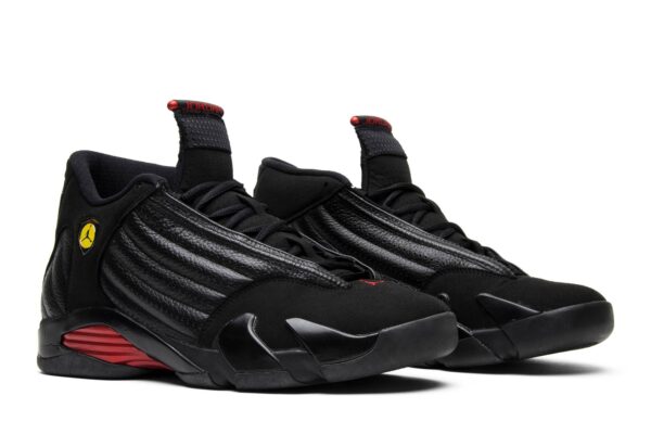 Jordan 14 Retro Last Shot (2011) 311832-010 - Nicesk photo 8