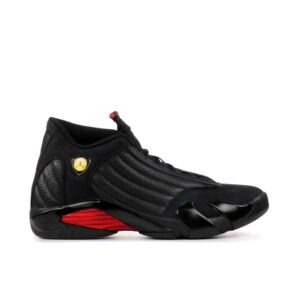 Jordan 14 Retro Last Shot (2018) 487471-003 - Nicesk photo 1