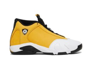 Jordan 14 Retro Light Ginger (2022) 487471-701 - Nicesk photo 1
