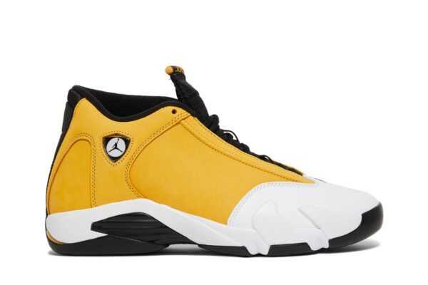 Jordan 14 Retro Light Ginger (2022) 487471-701 - Nicesk photo 1