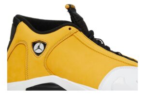 Jordan 14 Retro Light Ginger (2022) 487471-701 - Nicesk photo 2