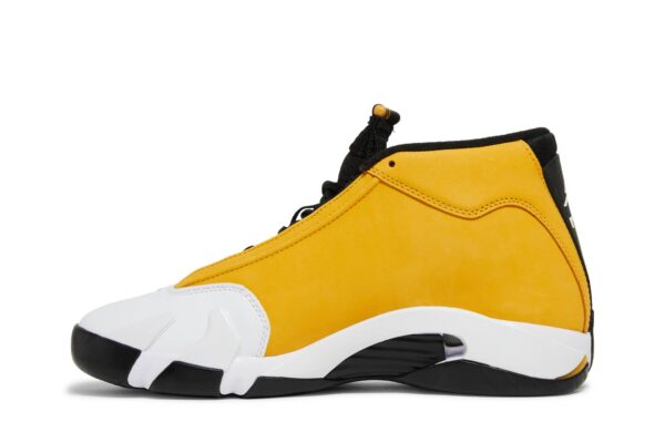 Jordan 14 Retro Light Ginger (2022) 487471-701 - Nicesk photo 3