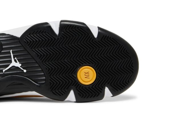 Jordan 14 Retro Light Ginger (2022) 487471-701 - Nicesk photo 5